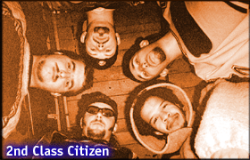 2nd Class Citizen