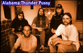Alabama Thunder Pussy