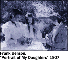 [Portrait of My Daughters]