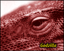 [Godzilla]