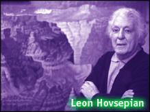 Leon Hovsepian