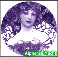 Alphonse Mucha