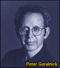 Peter Guralnick