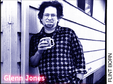 Glenn Jones