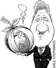 President Clinton