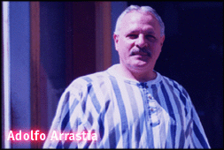 Adolfo Arrastia