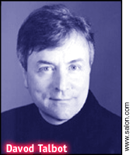 David Talbot