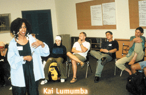 Kai Lumumba