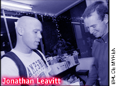 Jonathan Leavitt