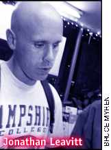 Jonathan Leavitt