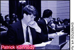 Patrick Kennedy