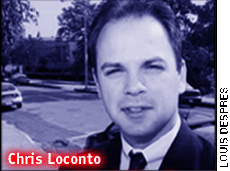 Chris Loconto
