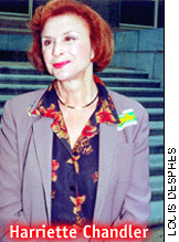 Harriette Chandler