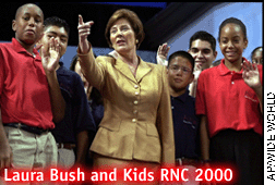Laura Bush