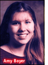 Amy Boyer