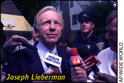 Joseph Lieberman