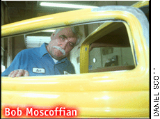 Bob Moscoffian