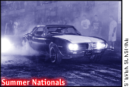 Burn Outs