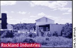 Rockland IND.