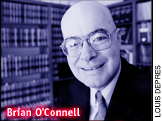 Brian O'Connell