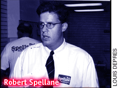 Robert Spellane