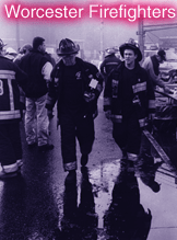 Cold Storage Fire