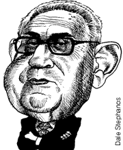 kissinger