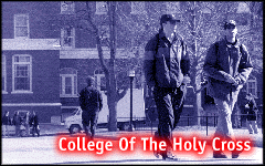 [Holy Cross]