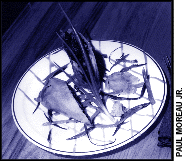 [Arthur's entree]