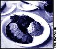 [Brass entree]