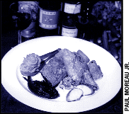 [sonoma entree]