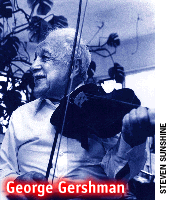 [George Gershman]