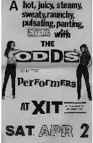 [the Odds]