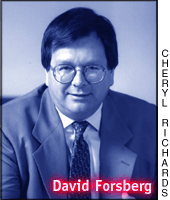 David Forsberg