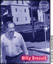 Billy Breault