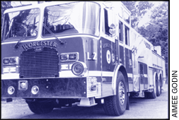 Fire truck