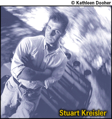 Stuart Kreisler