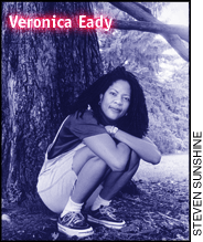 Veronica Eady