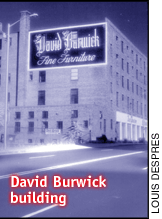 David Burwick