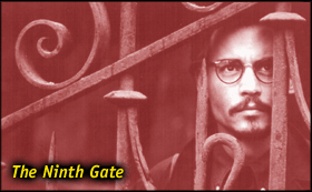 The NInth Gate