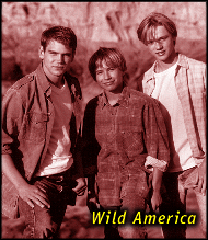 [<i>Wild America</i>]