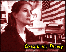 [conspiracy theory]