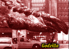 [Godzilla]