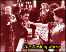 The Mask of Zorro 