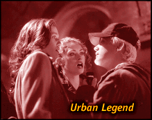 Urban Legend