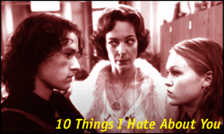 10 Things I Hate About You