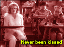 Never Been Kissed