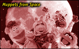 Muppets from Space