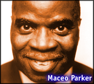 Maceo Parker