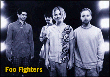 [Foo Fighters]